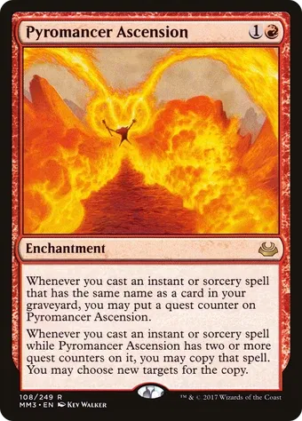 Pyromancer Ascension image