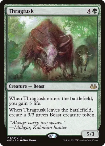 Thragtusk image