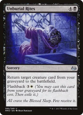 Unburial Rites image