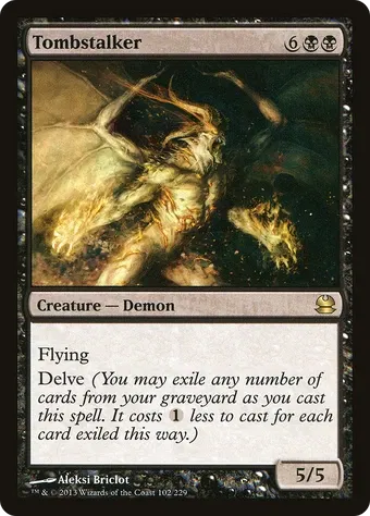 Tombstalker image
