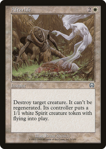 Afterlife image