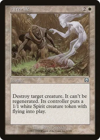 Afterlife image