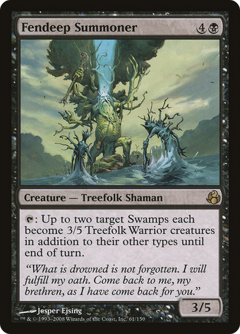 Fendeep Summoner image