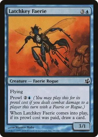 Latchkey Faerie image