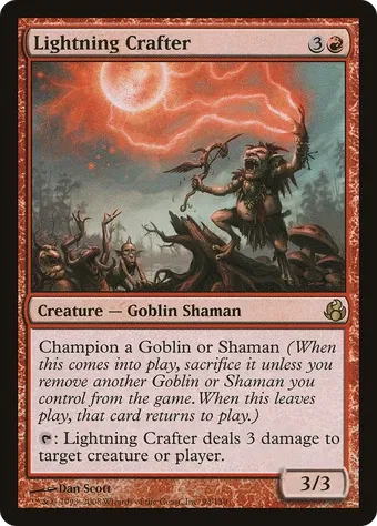 Lightning Crafter image
