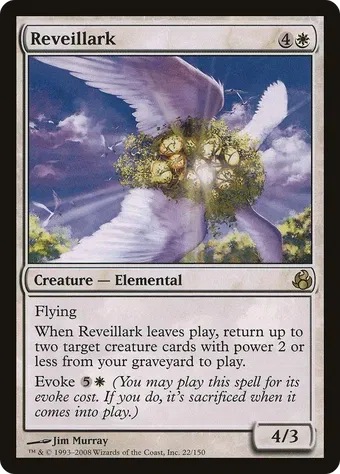 Reveillark image