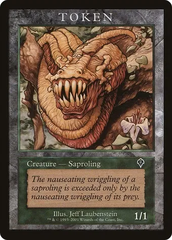 Saproling Token image