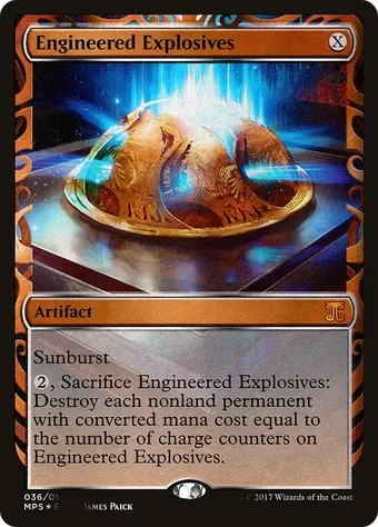 Engineered Explosives image