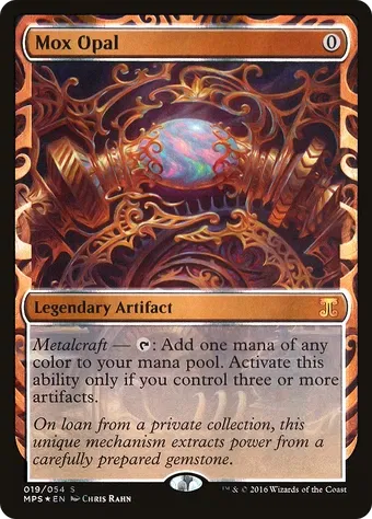 Mox Opal image