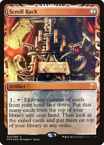 Scroll Rack image