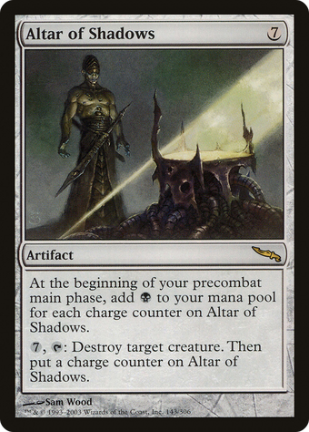 Altar of Shadows image