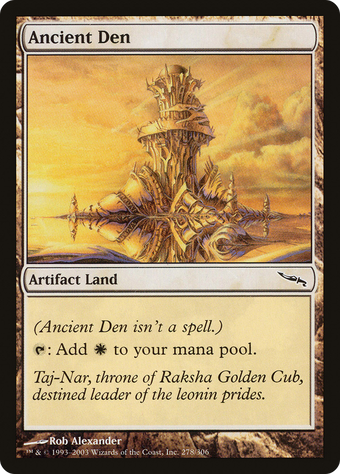 Ancient Den image