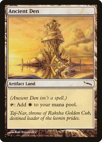 Ancient Den image
