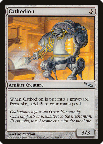 Cathodion image