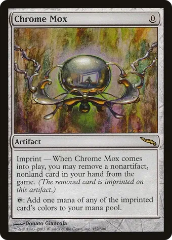 Chrome Mox image
