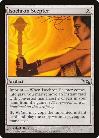 Isochron Scepter image