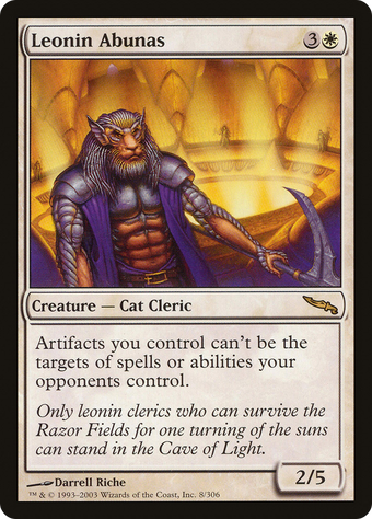 Leonin Abunas image