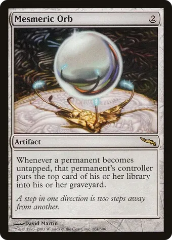Mesmeric Orb image