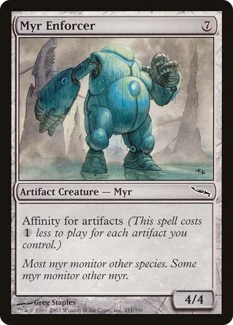 Myr Enforcer image