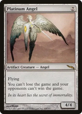 Platinum Angel image