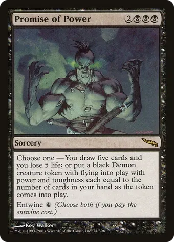 Promise of Power image