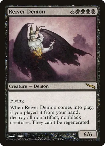Reiver Demon image