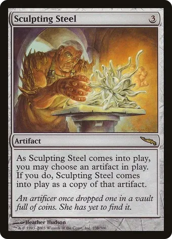 Sculpting Steel image