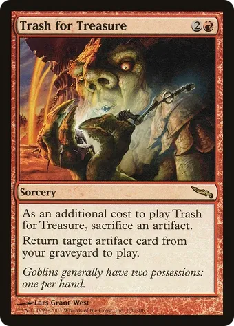 Trash for Treasure image