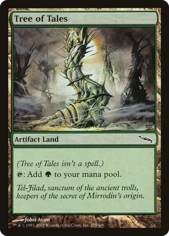 Tree of Tales image