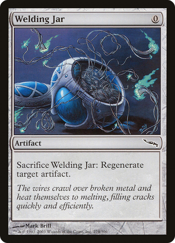 Welding Jar image