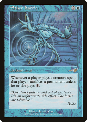 Aether Barrier image