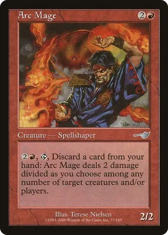 Arc Mage image