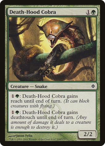 Death-Hood Cobra image