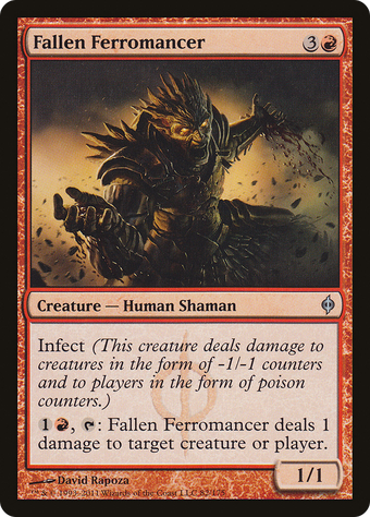 Fallen Ferromancer image