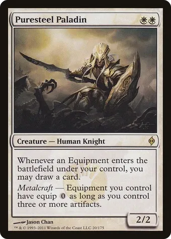 Puresteel Paladin image