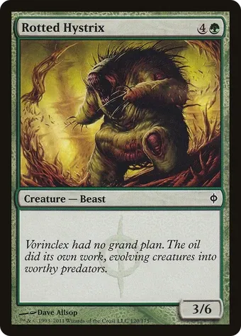 Rotted Hystrix image