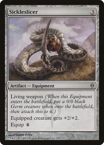 Sickleslicer image