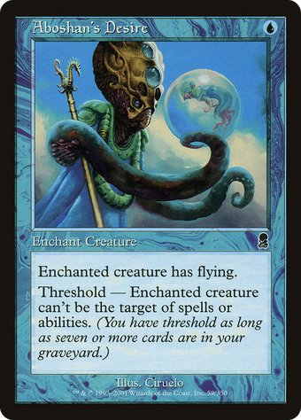 Aboshan's Desire image