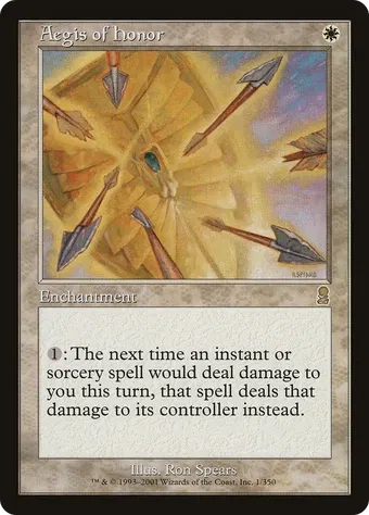 Aegis of Honor image