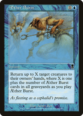 Aether Burst image
