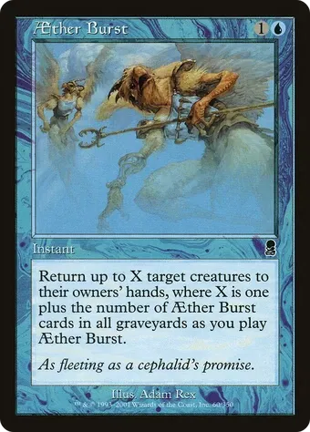 Aether Burst image