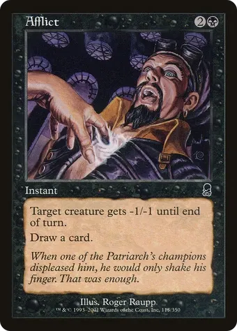 Afflict image