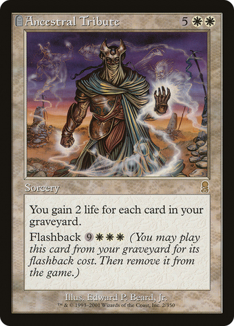 Ancestral Tribute image