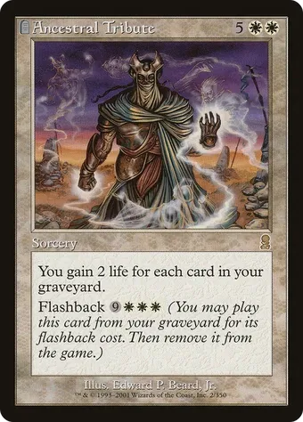 Ancestral Tribute image