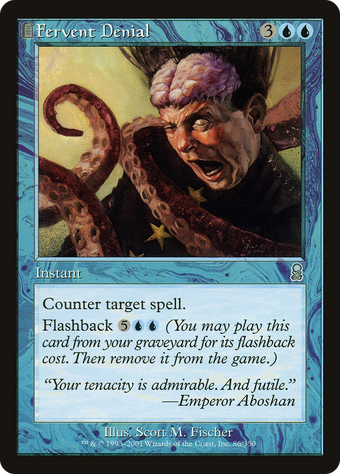 Fervent Denial image