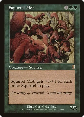 Squirrel Mob image