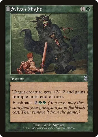 Sylvan Might image