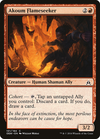 Akoum Flameseeker image