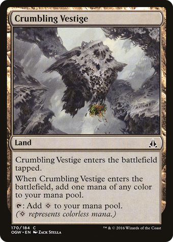 Crumbling Vestige image