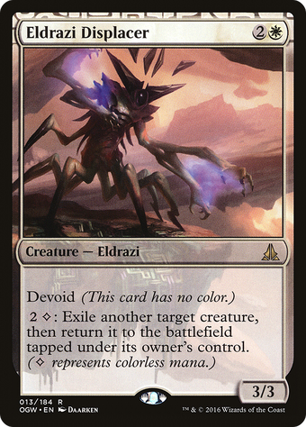 Eldrazi Displacer image